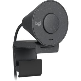 LOGITECH BRIO 300 FULL HD WEBCAM 1080P USB GRAPHITE
