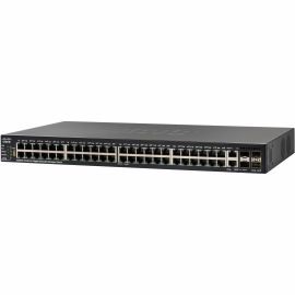 CISCO SG550X-48MP 48-PRTGBPOESTCKBLESWITCH REMANUFACTURED