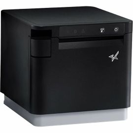 STAR MICRONICS, THERMAL PRINTER, MCP31WCBI BLK US, MC-PRINT3, THERMAL, 3