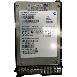 HPE Sourcing MO0400EBTJV 400 GB Solid State Drive - 2.5