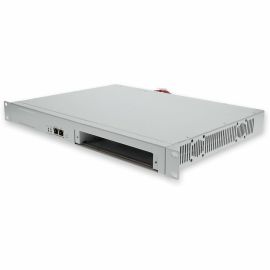 100G OEO CHASSIS 1U RACK MOUNT 1 SLOT DUAL 48VDC PSU