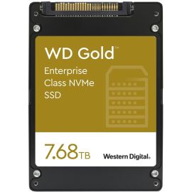 WD-IMSourcing Gold WDS768T1D0D 7.68 TB Solid State Drive - 2.5