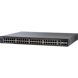 CISCO SF250-48HP 48-PORT 10/100 POE SWITCH REMANUFACTURED