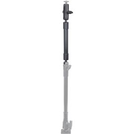 RAM 1 TO 1 BALL EXT POLE  14 LG W ARM