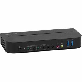 BLACKBIRD 4K DISPLAYPORT 1.4 USB 3.0 2X1 KVM SWITCH_ 4K@60HZ_ HDR_ YCBCR 4:4:4_