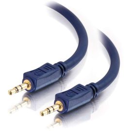 3FT VELOCITY 3.5MM M/M STEREO AUDIO CABLE