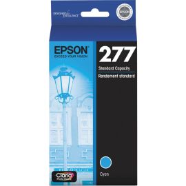 Epson Claria 277 Original Inkjet Ink Cartridge - Cyan Pack