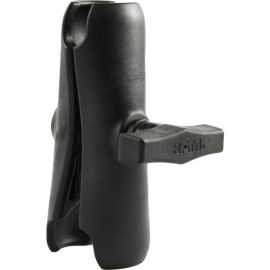 RAM COMPOSITE MEDIUM LENGTH DOUBLE SOCKET ARM FOR C SIZE 1.5IN BALLS