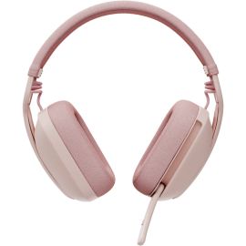 LOGITECH ZONE VIBE WIRELESS BLUETOOTH HEADSET ROSE