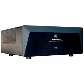 MONOLITH BY MONOPRICE 7X200 WATTS PER CHANNEL MULTI-CHANNEL HOME THEATER POWER A