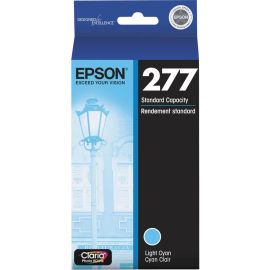 Epson Claria 277 Original Inkjet Ink Cartridge - Light Cyan Pack