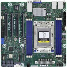 ASROCK RACK ROMED6U-2L2T MICRON-ATX SERVER MOTHERBOARD AMD SP3 (LGA4094) EPYC 70