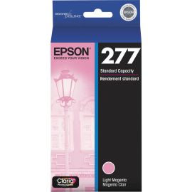 Epson Claria 277 Original Inkjet Ink Cartridge - Light Magenta Pack