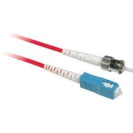 2M SC-ST 9/125 SPX OS1/2 SM FBR-RED