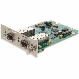 4GBS 1 SFP TO 1 SFP PORT MEDIA CONVERTER