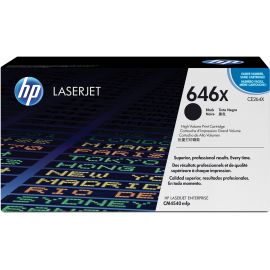 BLACK CARTRIDGE LASERJET CM4540 MFP