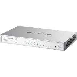 OMADA PRO 8-PORT 4POE+ SWITCH OMADA PRO 8-PORT 4POE+ SWITCH