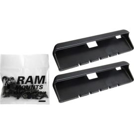 RAM TAB-TITE  CRADLE (2 QTY) CUP ENDS FOR THE SAMSUNG GALAXY TAB 4 10.1 AND TAB