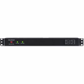 CyberPower RKBS15S2F10R Rackbar 12 - Outlet Surge with 3600 J