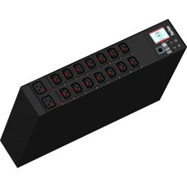 Raritan PX3-5367CR-E2 (14) IEC320 C13 Locking, (2) IEC320 C19 Locking PDU