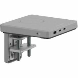 M/CONNECT 3 MPOWER HUB WITH CLAMP MOUNT - SILVER - NORTH AMERICAN PLUG STYLE