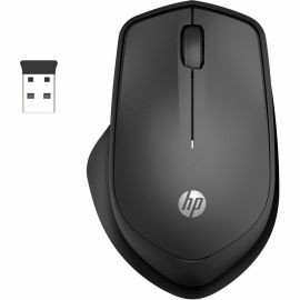 HP 280 SILENT BLACK WRLS MOUSE