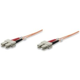 2M 7FT SC/SC MULTI MODE FIBER CABLE