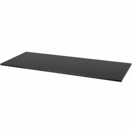 WORKSTREAM BY MONOPRICE TABLE TOP FOR SIT-STAND HEIGHT ADJUSTABLE DESK_ 6FT BLAC