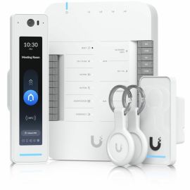 UBIQUITI G3 STARTER KIT PRO SECURITY ACCESS CONTROL SYSTEM