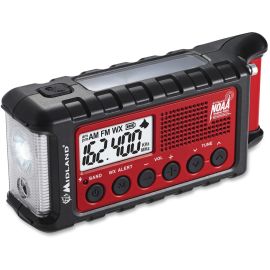 Midland ER310 E+Ready Emergency Crank Weather Radio