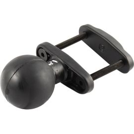 RAM 2IN MAX WIDTH CLAMP BASE WITH 2.25IN DIAMETER BALL