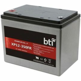XP12-350FR-BTI 12V 370W 89.6AH XP12-350FR SLA BATTERY