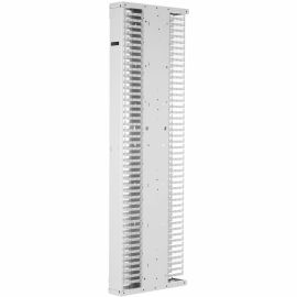 PE2V CABLE MANAGER - 6 WIDE