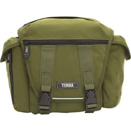 Small Messenger Camera Bag Black