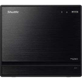 Shuttle XPC cube SW580R8 Barebone System - Socket LGA-1200