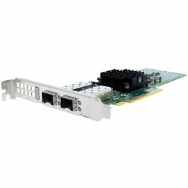 DUALCHANNEL10GBEX8PCIE3 LOWPROFILESFP+MODULEINCL.