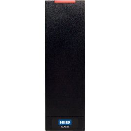 RDR R10 ICLASS SE E LF OFF HF STD/SIO/SEOS WIEG PIG BLK STD-1 LE