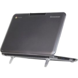 CLEAR IPEARL MCOVER HARD SHELL CASE FOR 11.6 LENOVO N21 SERIES CHROMEBOOK LAPTOP