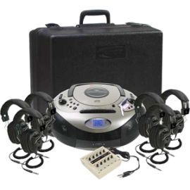 Califone Multimedia Player Kit