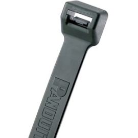 CBL TIE EH 12.2 NOBCKL WR BL PK100