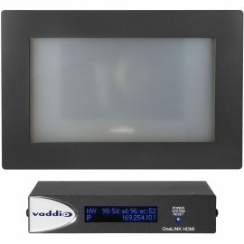 Vaddio RoboSHOT IW Smart Glass OneLINK HDMI System