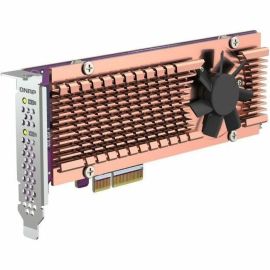 DUAL M.2 PCIE SSD EXPANSION SUP UP TO TWO M.2 2280/22110 FF M.2