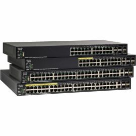 CISCOSG550X-48P48-PRT GIGABITPOESTACKABLE SW REMANUFACTURED