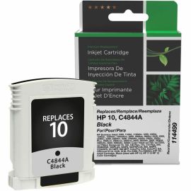 CIG REMANUFACTURED IJ HP 10 BLK