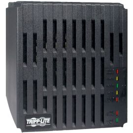Tripp Lite by Eaton 2400W 120V Power Conditioner with Automatic Voltage Regulation (AVR) AC Surge Protection 6 Outlets