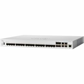 CBS350 MANAGED 24-PORT SFP+, 4X10GE SHARED REMANUFACTURED