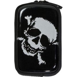 Cool Little Case (Silver Skull)