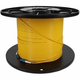 AddOn Fiber Optic Simplex Patch Network Cable