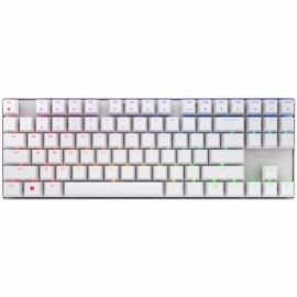 CHERRY MX 8.2 TKL, WIRELESS, MX BROWN RGB SWITCH, White