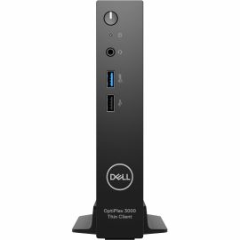 Dell OptiPlex 3000 Thin Client - Intel Pentium Silver N6005 Quad-core (4 Core) 2 GHz